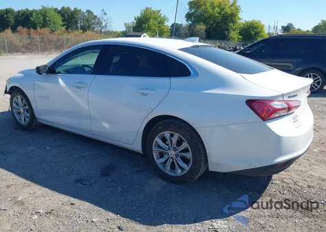 2022 Chevrolet Malibu Fwd Lt z USA, uszkodzony, nr VIN 1G1ZD5ST7NF137983
